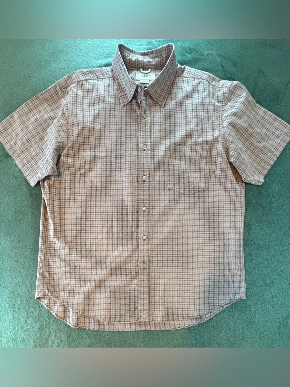 J. Crew lightweight cotton